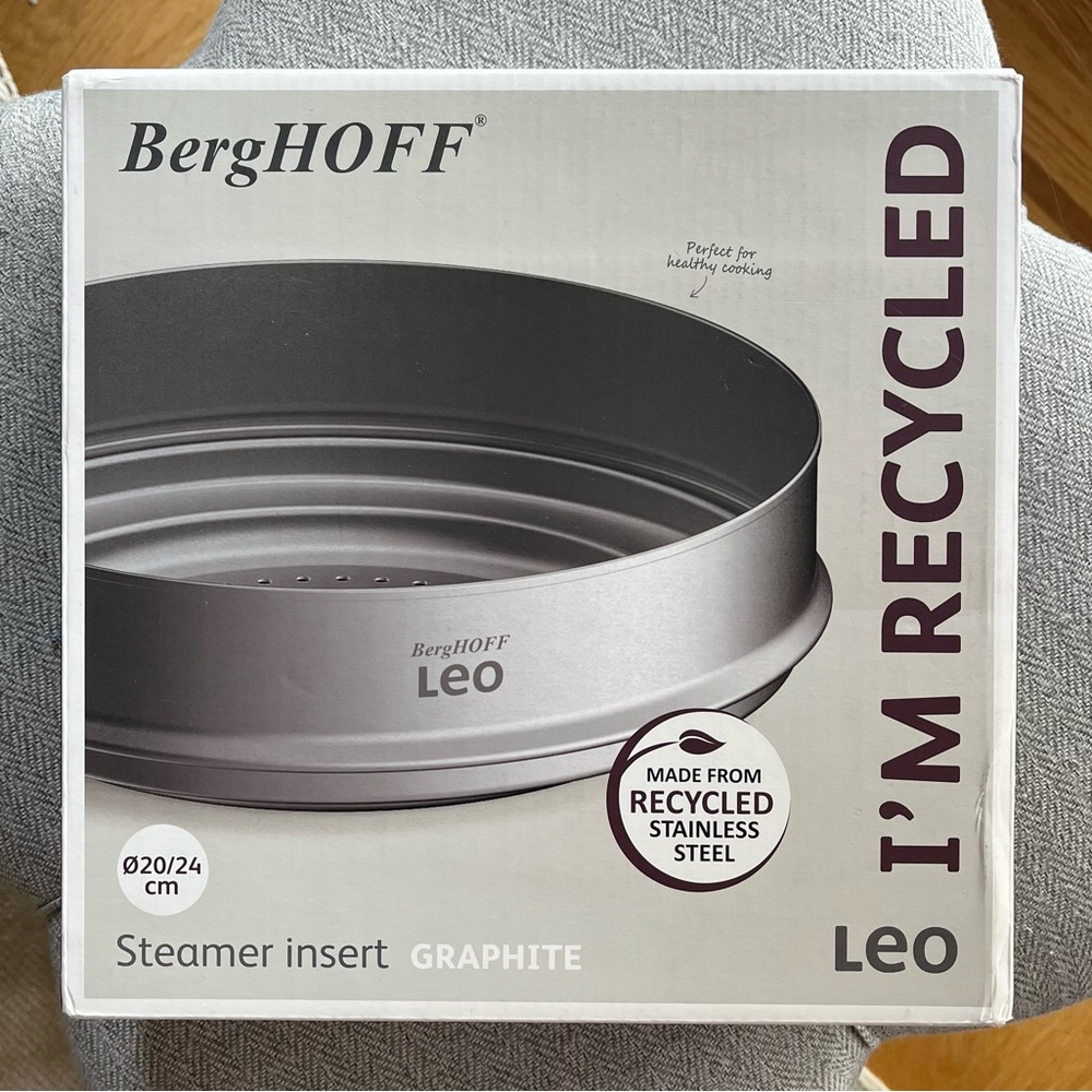 BergHOFF steamer insert